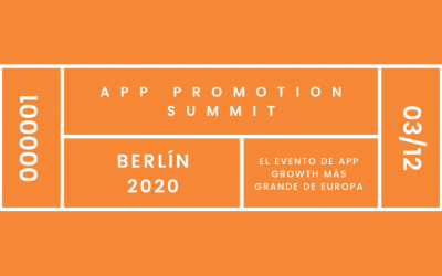 App Promotion Summit Berlin 2020