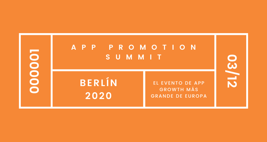 App Promotion Summit Berlin 2020