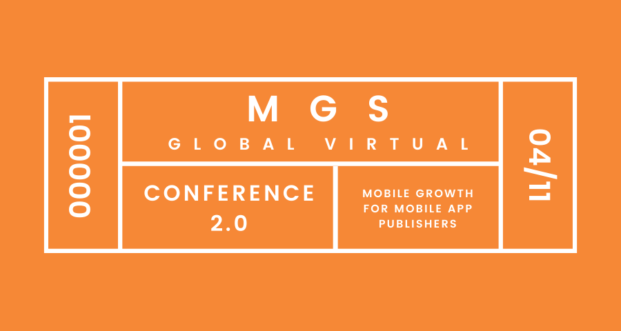 MGS Global Virtual Conference 2.0