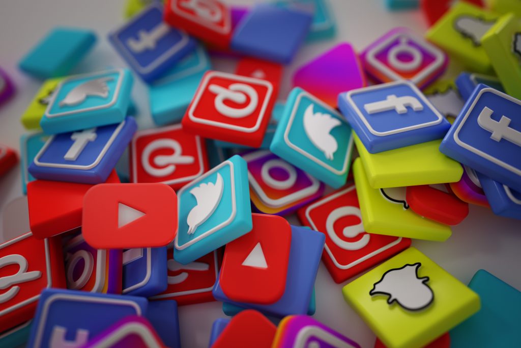 apps redes sociales social 