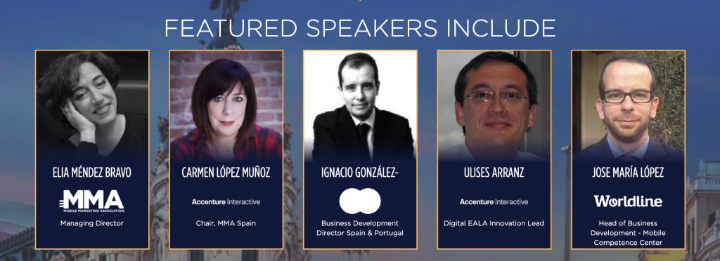 impact madrid speakers ponentes
