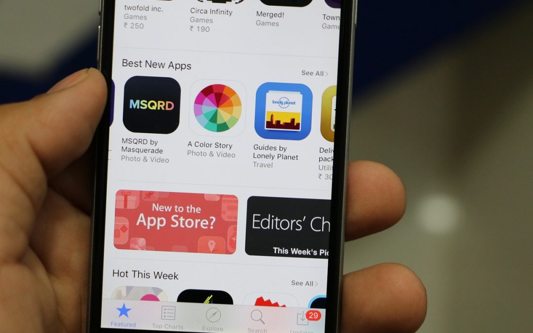 Apple prueba un nuevo espacio publicitario para monetizar la App Store