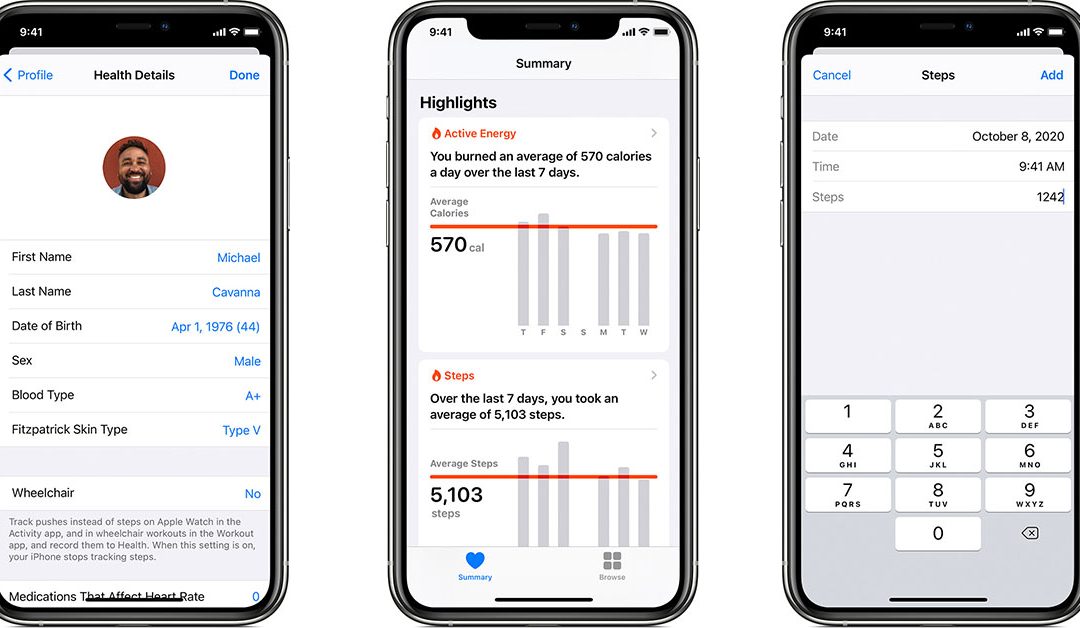 La aplicación Apple Health ayuda a resolver un caso de asesinato