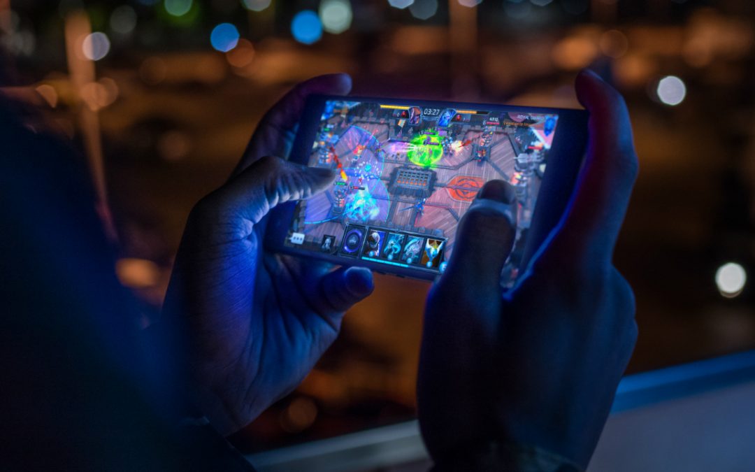 Estadísticas y tendencias de la industria de los juegos móviles para 2021