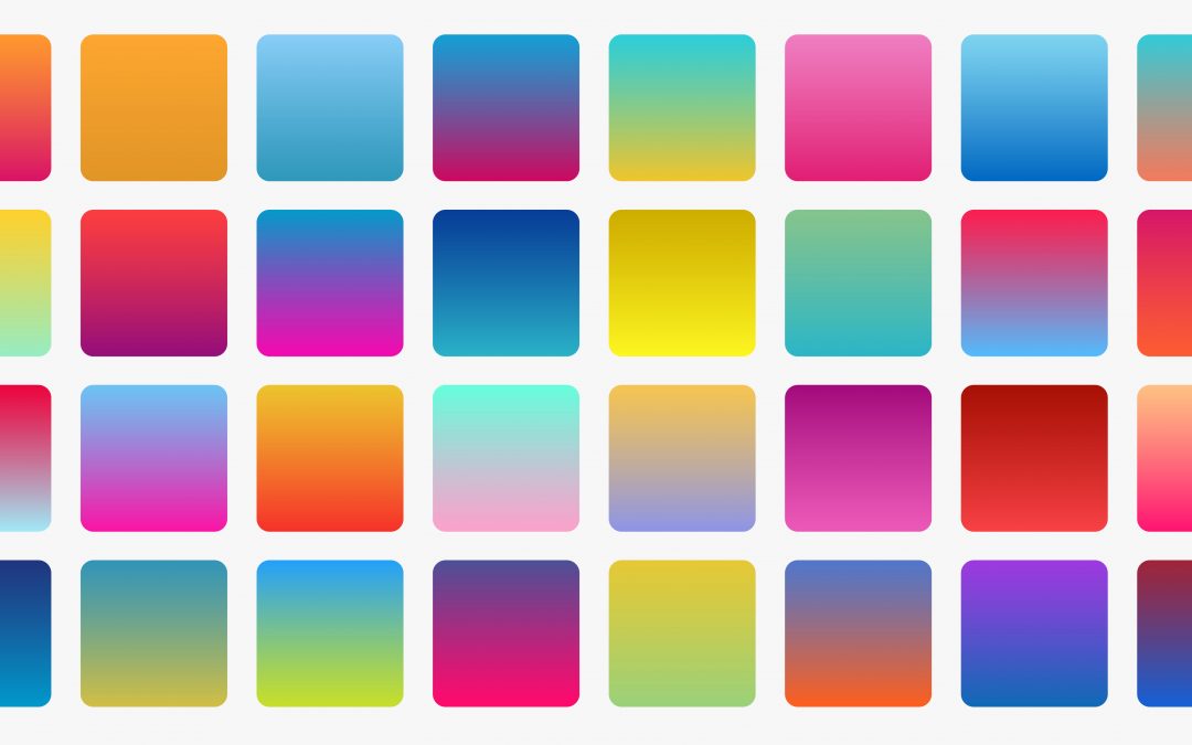 La influencia del color en el diseño de apps