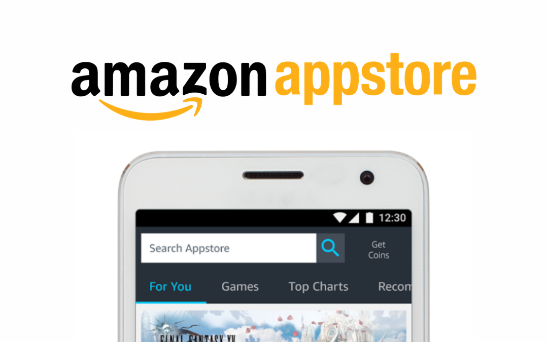 Amazon reduce la tarifa de su tienda de aplicaciones para pequeños desarrolladores