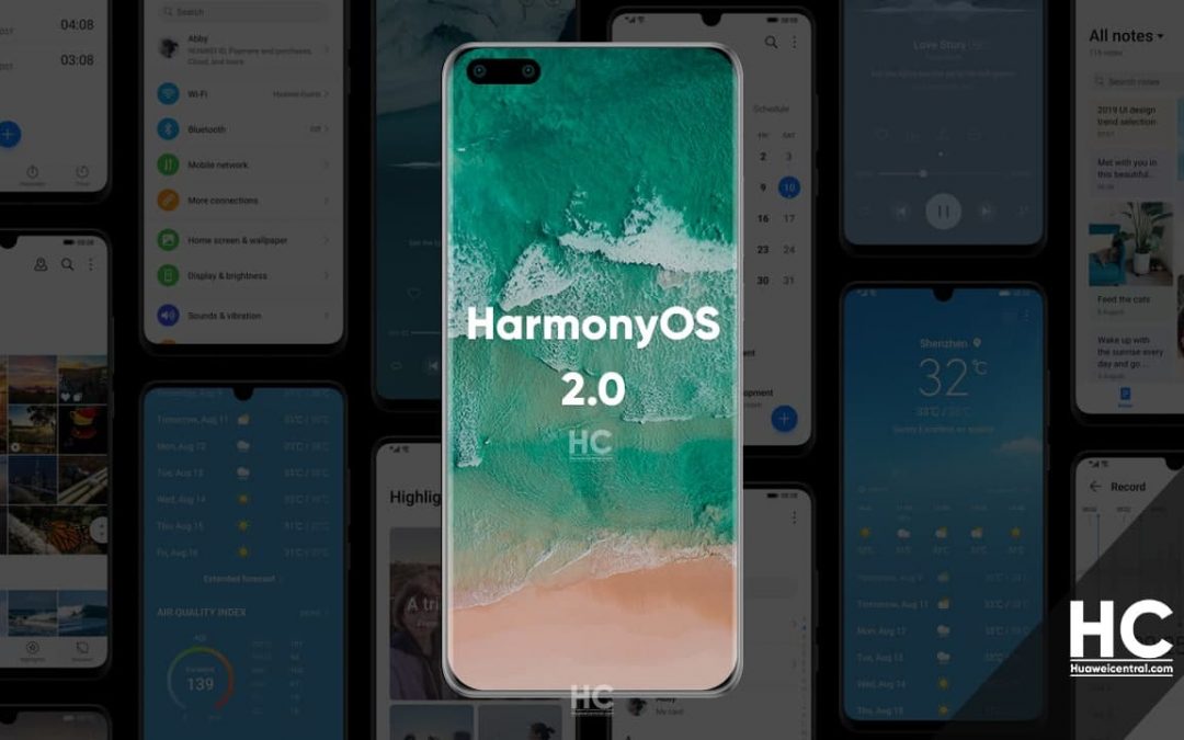 Huawei lanza HarmonyOS 2, la alternativa a Android para frenar la caída de ventas