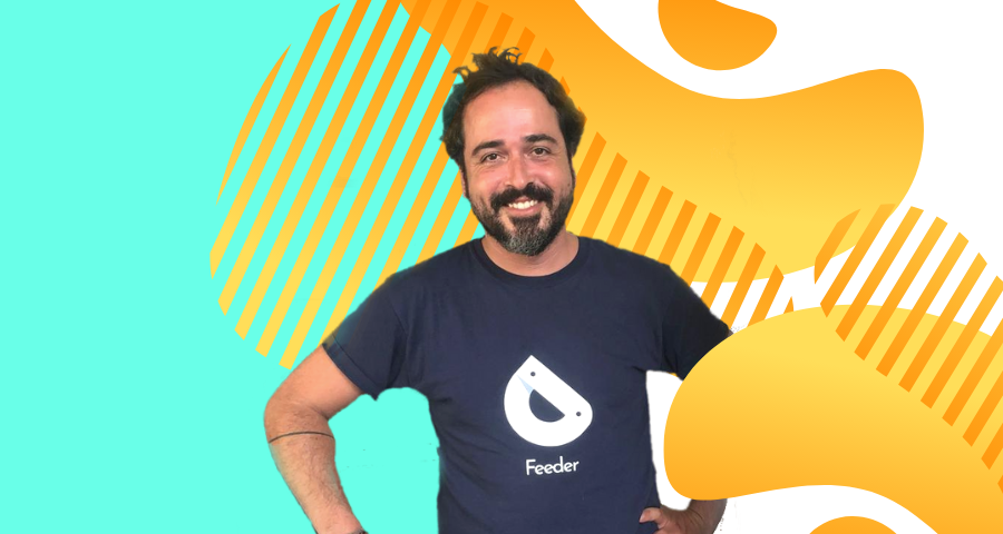 Hablamos con Pablo Filomeno, Co-Founder & CEO en Feeder, la app que analiza las reacciones de los usuarios