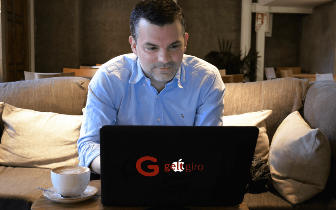 Hablamos con Rafael Salazar, Co-fundador y CEO de Gelt Giro, el primer comparador de servicios de envío de dinero