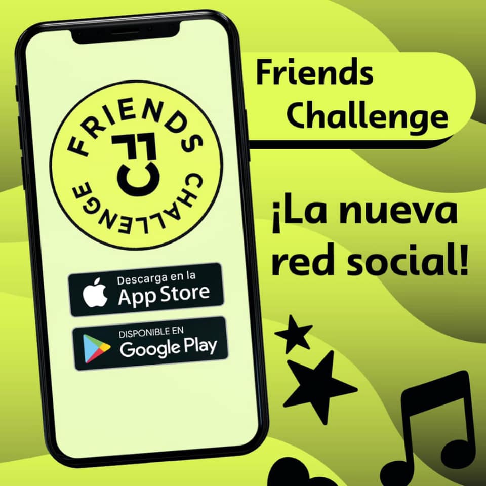 Friends Challenge App | Entrevista con Juan Manuel Cobos, CEO y Fundador de Friends Challenge App, la primera plataforma social monetizable de América Latina