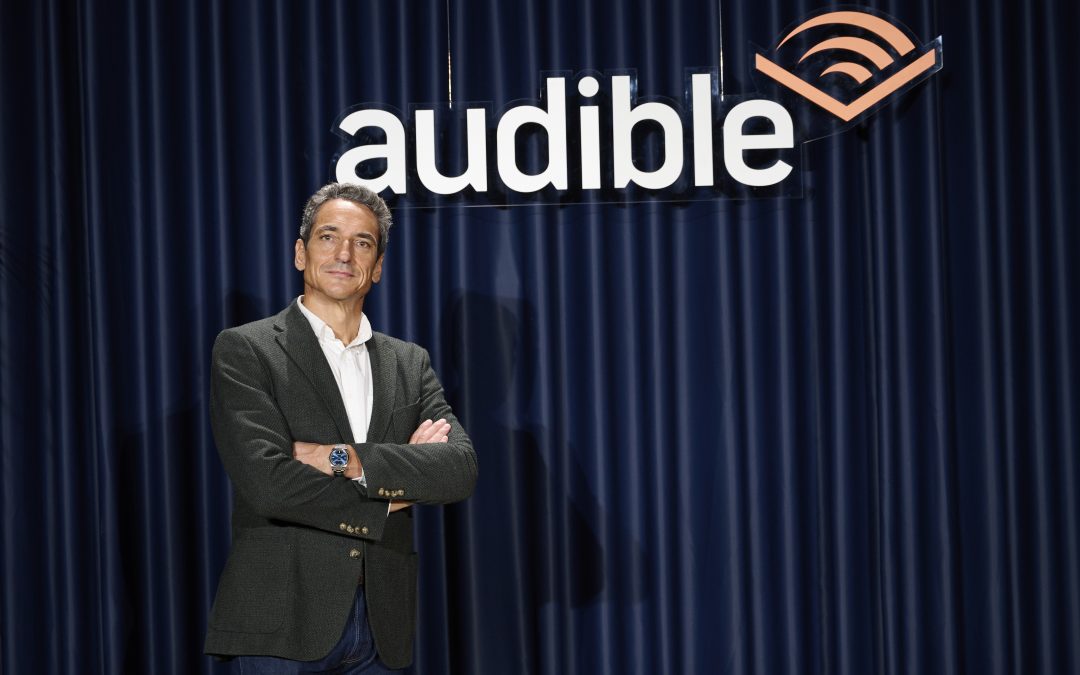 Los podcast premium de audible se sitúan como referencia del audio-entretenimiento en España con 225.000 horas