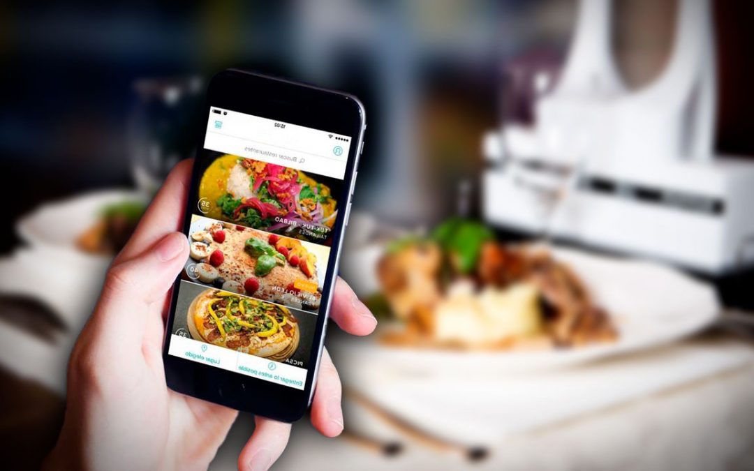Estrategias que hacen a una App de food delivery un éxito