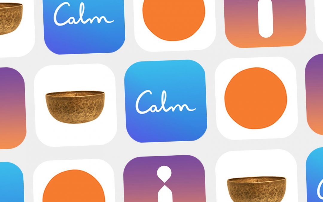 7 mejores Apps de Meditación de 2021