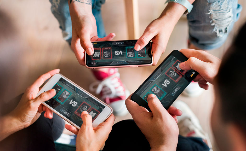 La multimillonaria inversión de las apps móviles de juegos para ganar usuarios durante 2021