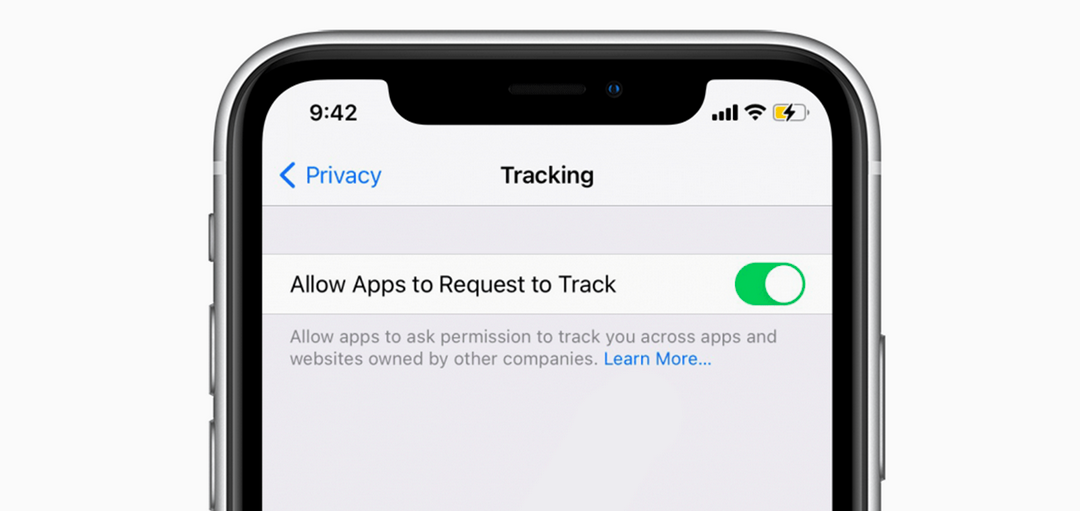Uno de cada dos usuarios de iOS permite el seguimiento de aplicaciones después de las medidas drásticas de privacidad de Apple
