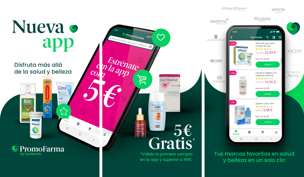 Hablamos con Adrià Carulla, CMO de PromoFarma, sobre la app, sus funcionalidades y los mejores consejos para un app marketing exitoso. | AMN