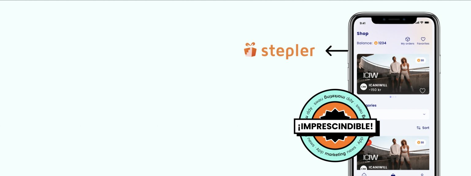 Stepler: la App que impulsa tu vida, tu salud y tu bolsillo. - App ...