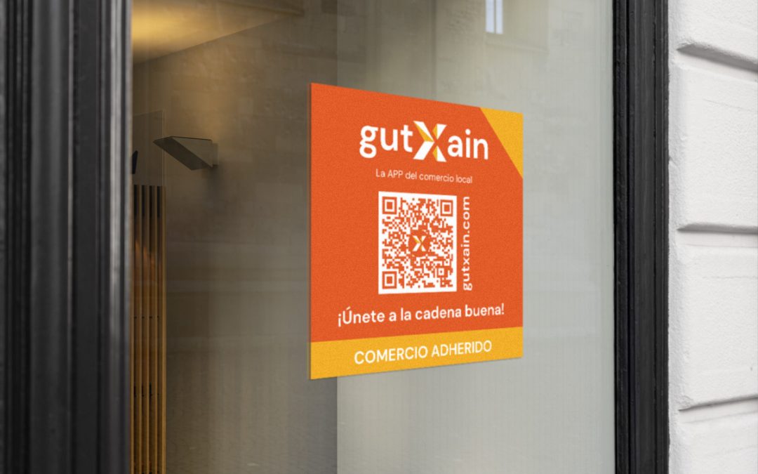 GutXain, la APP del comercio local, genera un volumen de compras de 3.500 euros en sólo un mes de vida