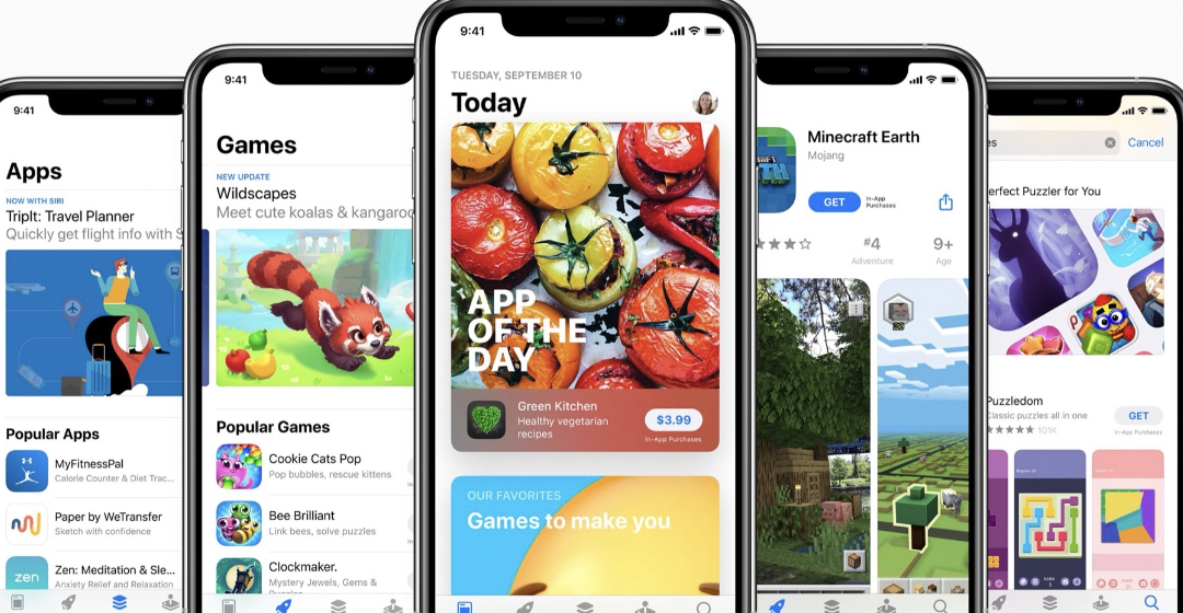 Apple Search Ads es utilizado por el 61% de las Apps de iOS con mayores ingresos