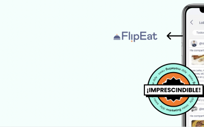 FlipEat: La App que te conecta con las mesas libres de los mejores restaurantes
