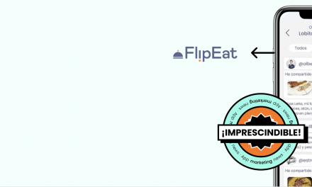 FlipEat: La App que te conecta con las mesas libres de los mejores restaurantes