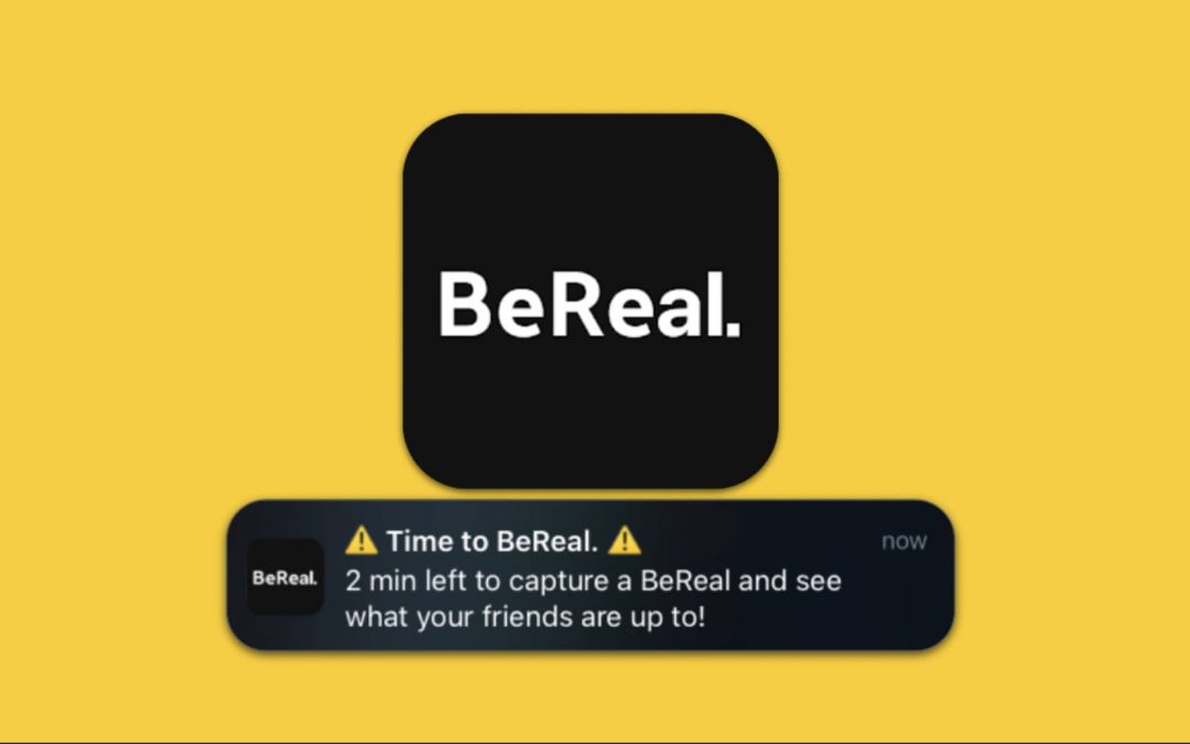 BeReal obtiene una nueva ronda de financiación