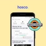 Hosco: La app para encontrar trabajo en hostelería y turismo