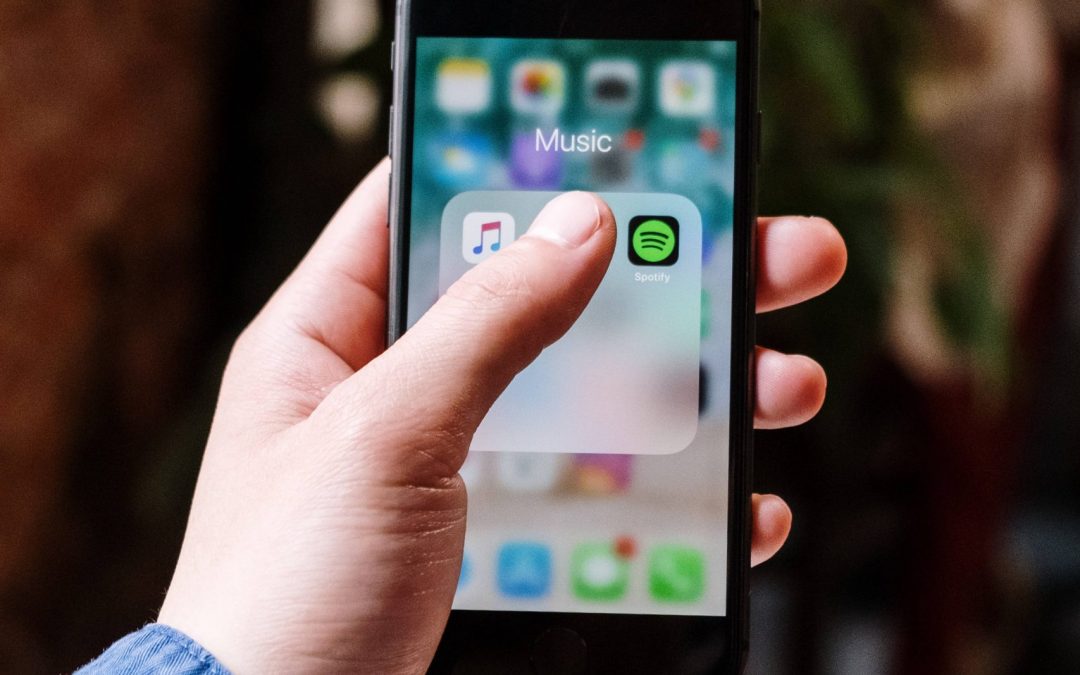 Spotify acusa a Apple de comportamiento «anticompetitivo»
