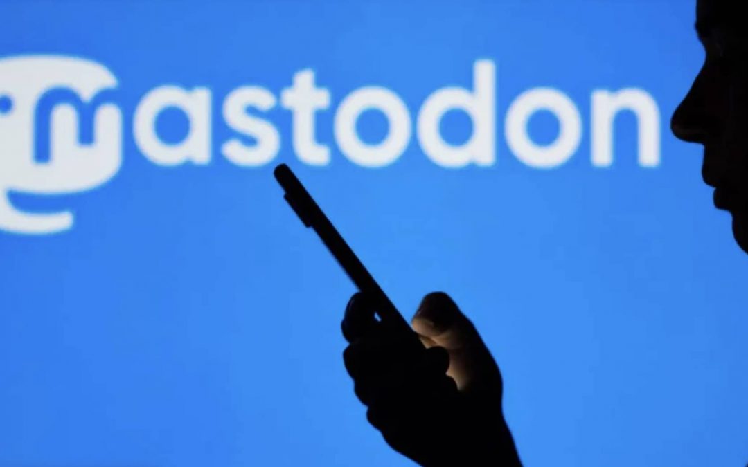 Mastodon alcanza 1M de usuarios, como alternativa a Twitter