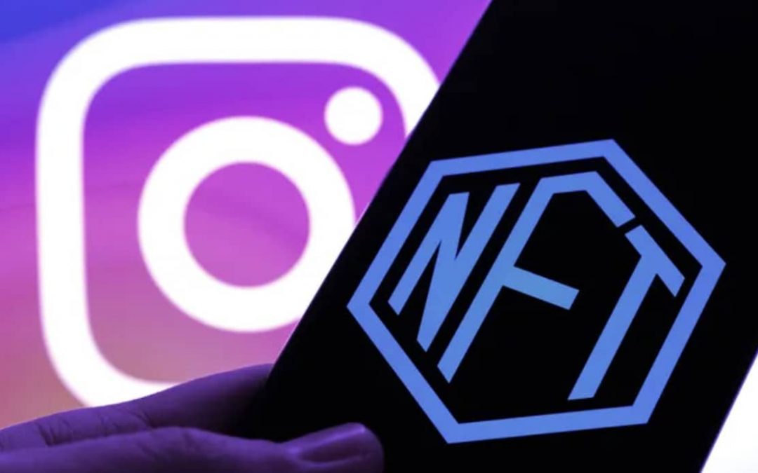 Meta lanza novedades, entre ellas, vender NFT en Instagram
