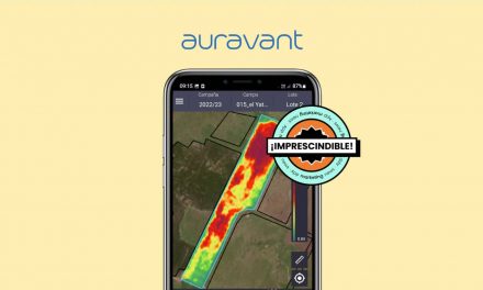Auravant: La App que digitaliza el campo a la agricultura del futuro