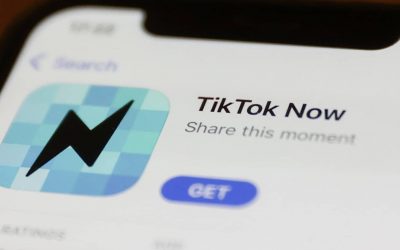 TikTok Now ofrece 7€ por crear una cuenta