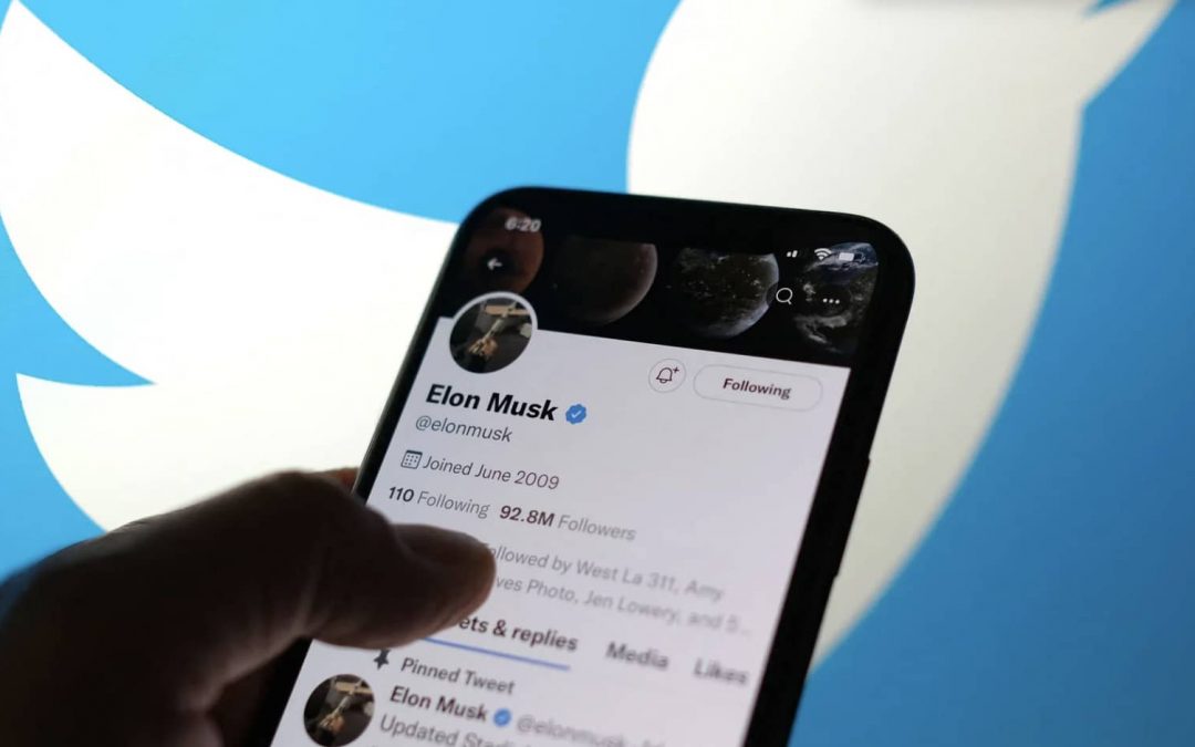 Musk celebra un nuevo récord de uso de Twitter cuando los empleados renuncian