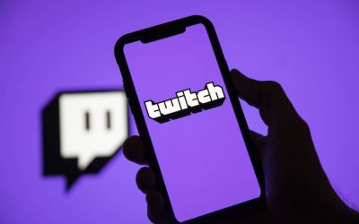 Twitch alcanzó los 1.800 Millones de horas de audiencia en Octubre