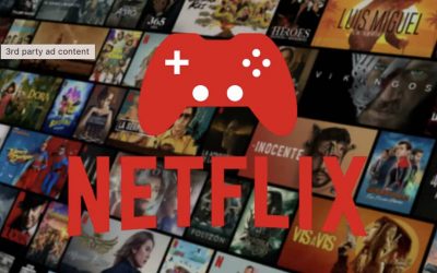 Netflix sigue creciendo con sus juegos