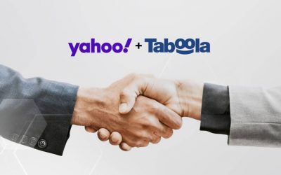 Yahoo comprará una participación del 25% de Taboola