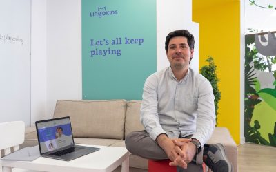 Hablamos con Cristóbal Viedma, CEO de Lingokids, la app educativa Nº 1 de 2022