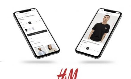 H&M introduce AR en su App