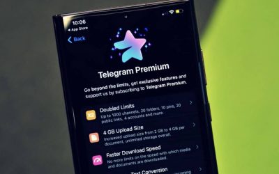 Telegram Premium alcanza el millón de suscriptores