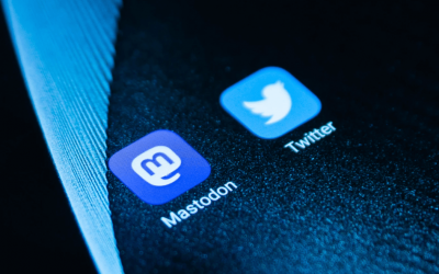 Twitter prohíbe los enlaces a los servidores de Mastodon