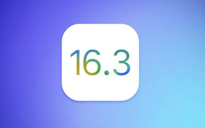 Todo lo nuevo de iOS 16.3