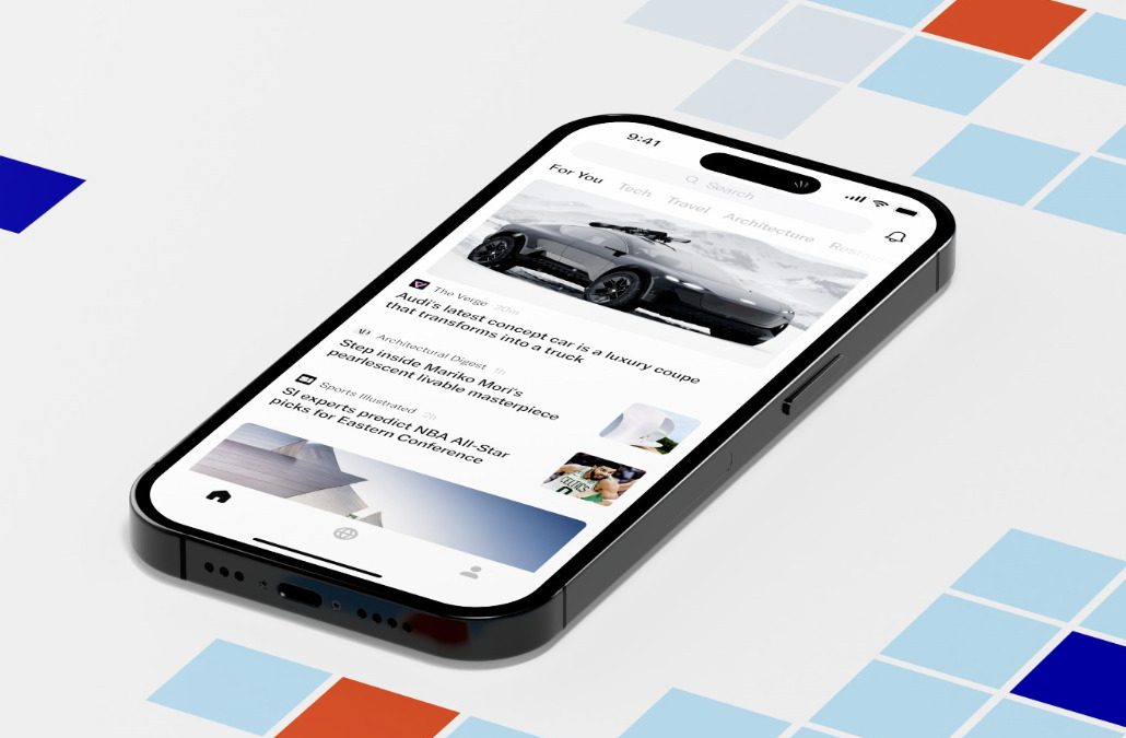 Artifact, una aplicación social para leer noticias, creada por los fundadores de Instagram
