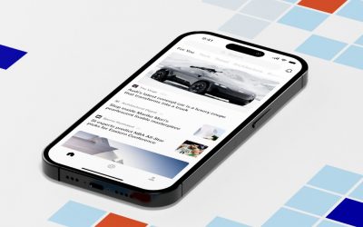 Artifact, una aplicación social para leer noticias, creada por los fundadores de Instagram