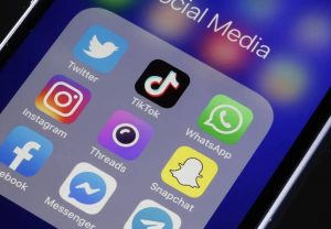 redes sociales