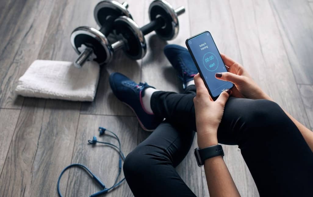 8 de cada 10 usuarios móviles se pondrán en forma con aplicaciones de fitness en 2023