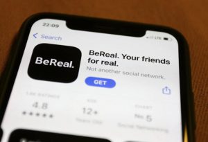 Los usuarios de Bereal