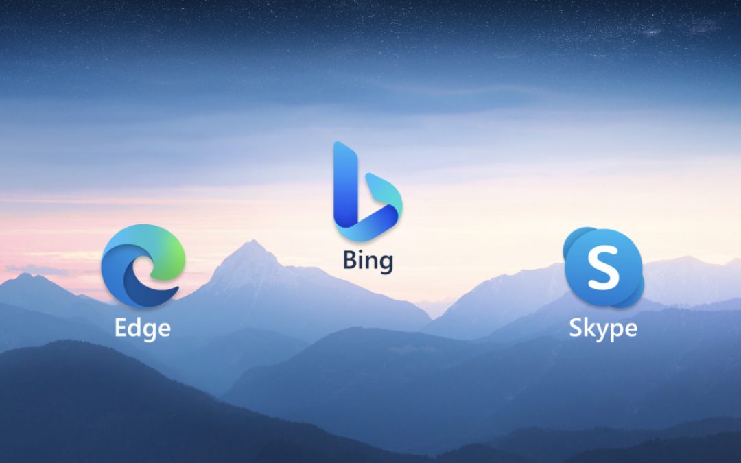 Microsoft trae el nuevo Bing impulsado por IA a dispositivos móviles y Skype, le da voz
