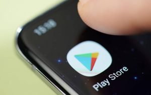 eguridad de datos de Play Store