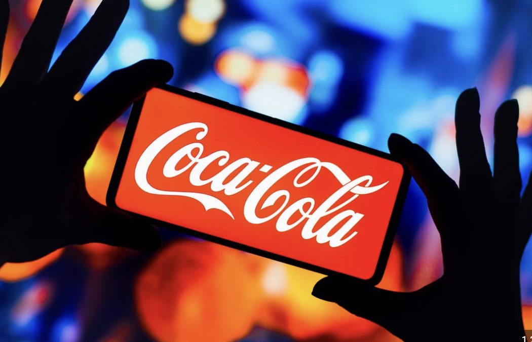 Coca-Cola firma con ChatGPT y DALL-E