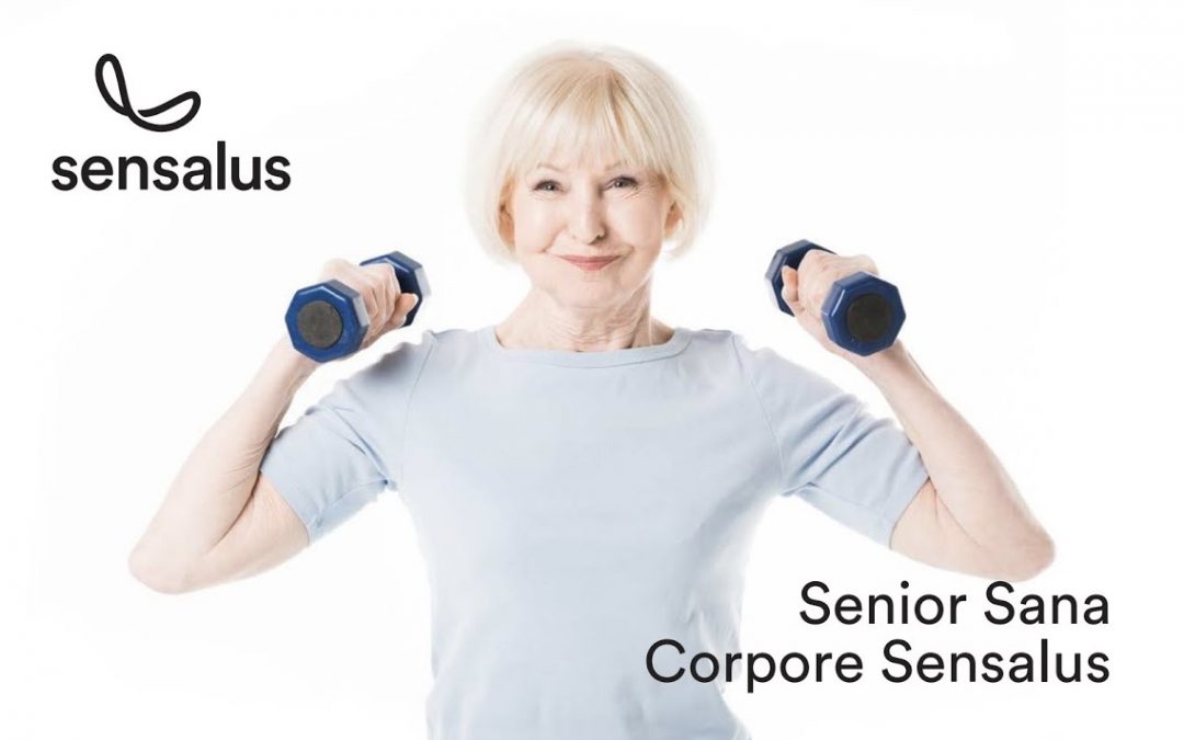 Hablamos con Sensalus, la app de fitness para mayores de 50.